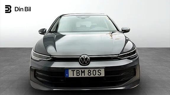 Volkswagen Golf I 2026 photo 4