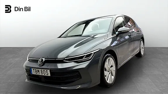 Volkswagen Golf I