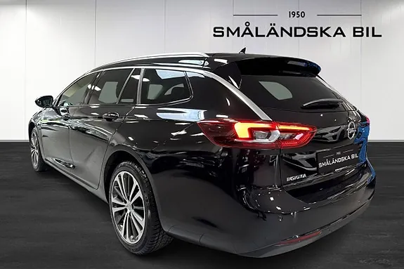 Opel Insignia 2020 photo 3