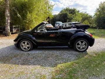Volkswagen New Beetle