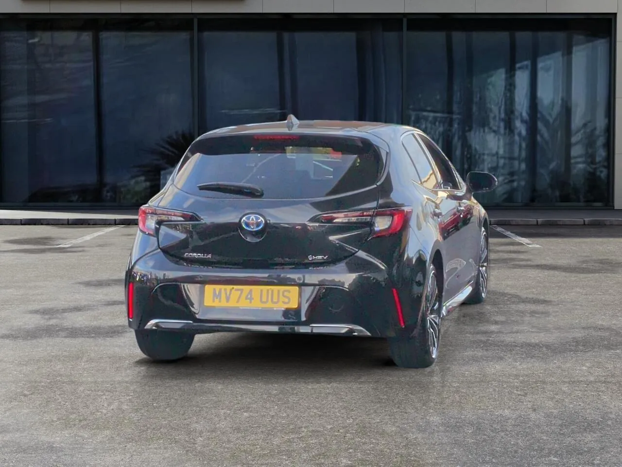 Toyota Corolla 2024 photo 5