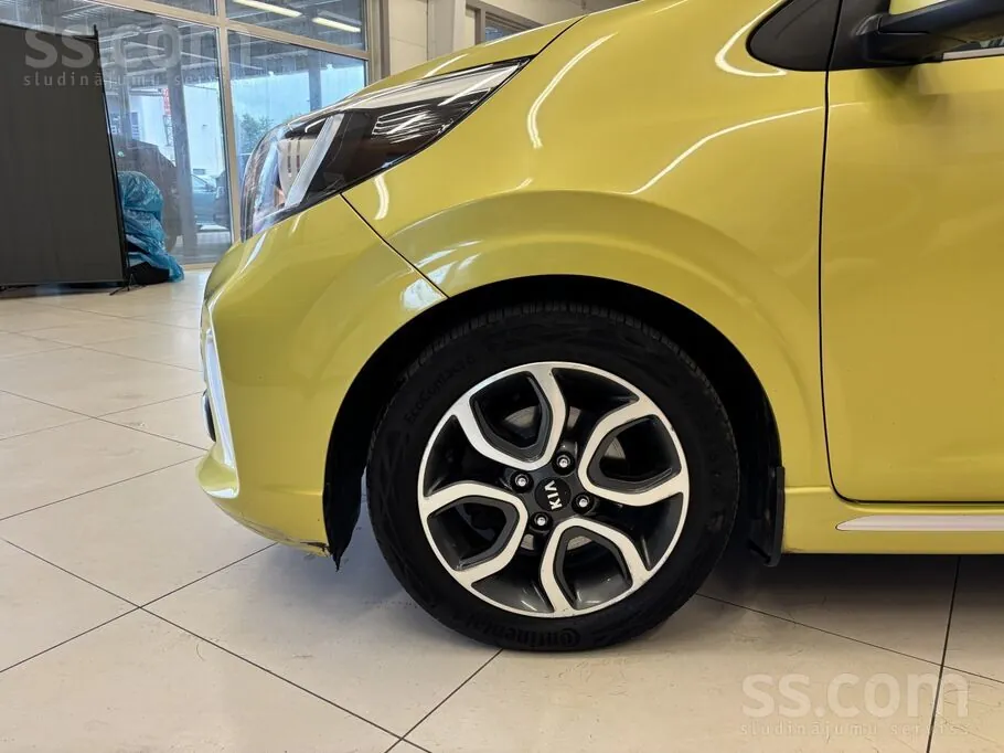 Kia Picanto 2019 photo 5