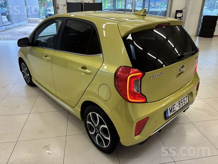 Kia Picanto 2019 photo 3