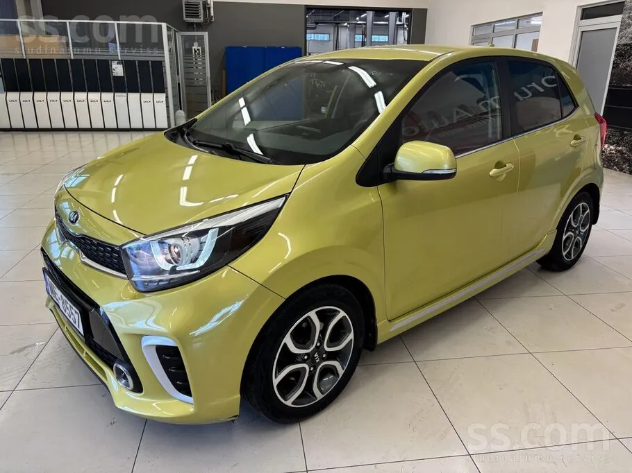 Kia Picanto 2019 photo 2
