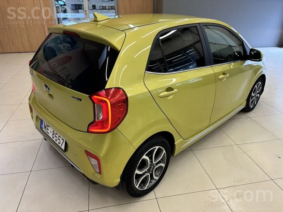 Kia Picanto 2019 photo 4