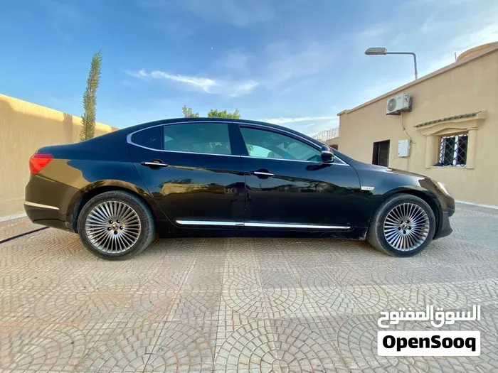 Kia Cadenza 2012 photo 2