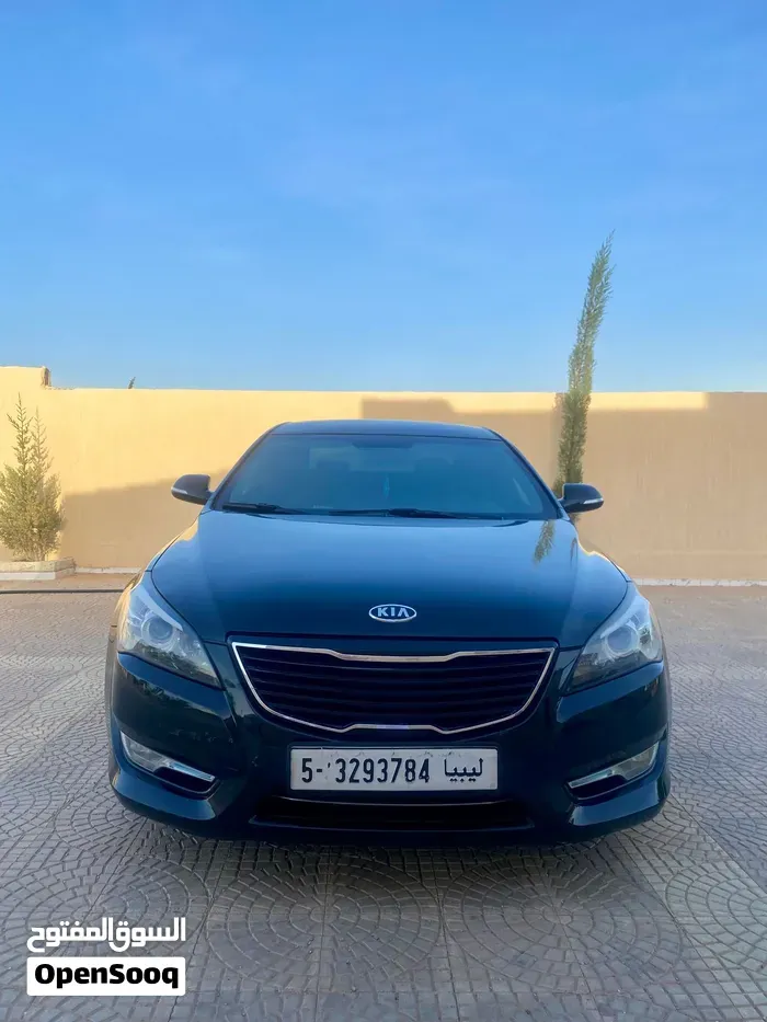 Kia Cadenza