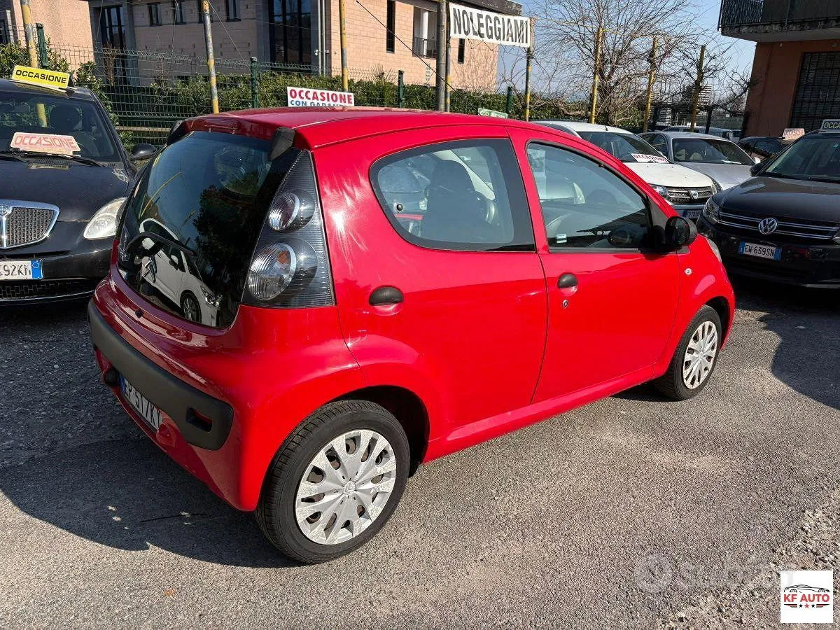 Citroen C1 2012 photo 4