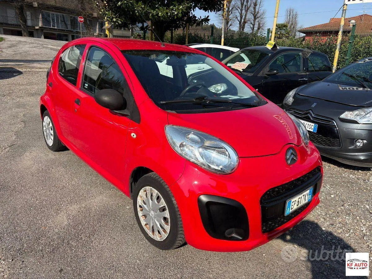Citroen C1