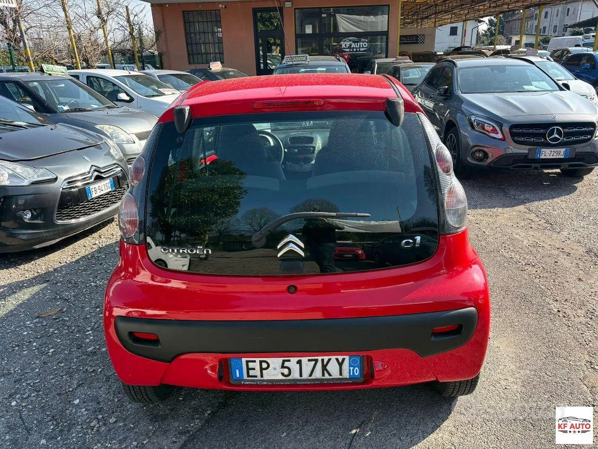 Citroen C1 2012 photo 5