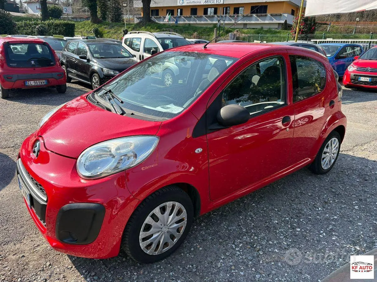 Citroen C1 2012 photo 2