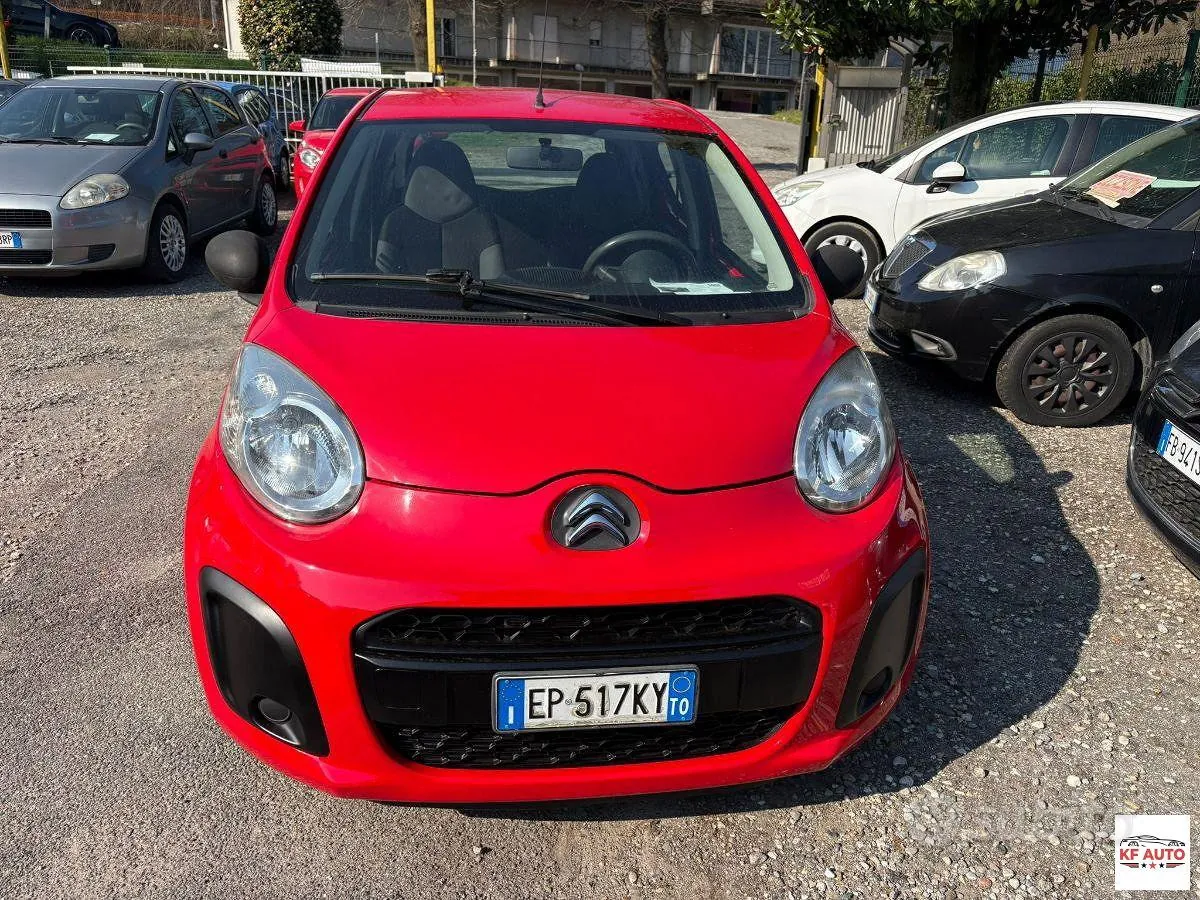 Citroen C1 2012 photo 3