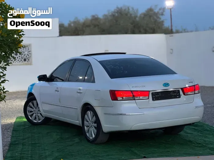 Hyundai Sonata 2009 photo 3