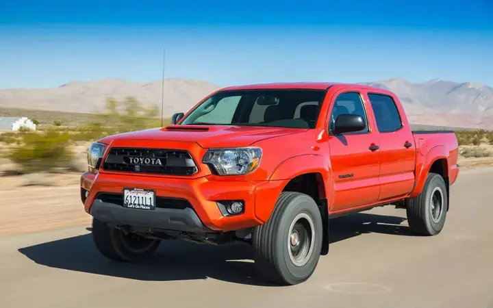 Toyota Tacoma