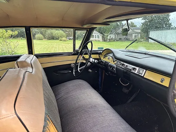 Ford Fairlane 1957 photo 5