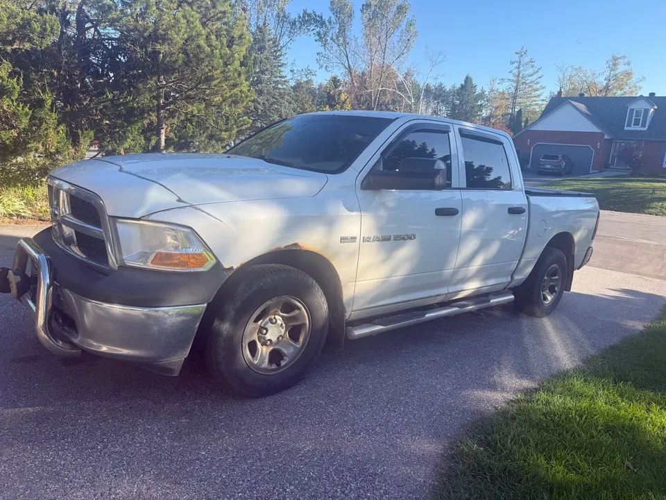 Dodge Ram 1500