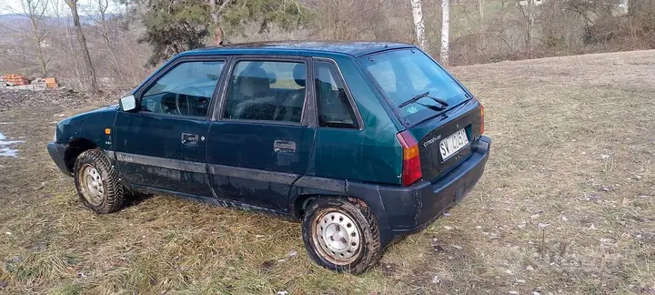 Citroen Ax 1993 photo 2