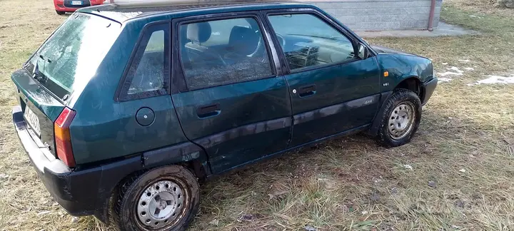 Citroen Ax 1993 photo 5