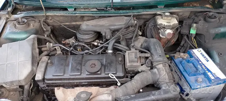 Citroen Ax 1993 photo 4
