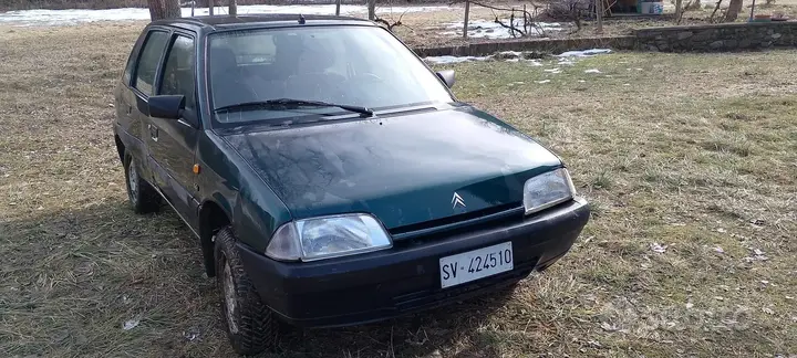 Citroen Ax