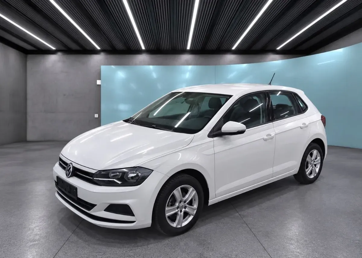 Volkswagen Polo 2019 photo 2