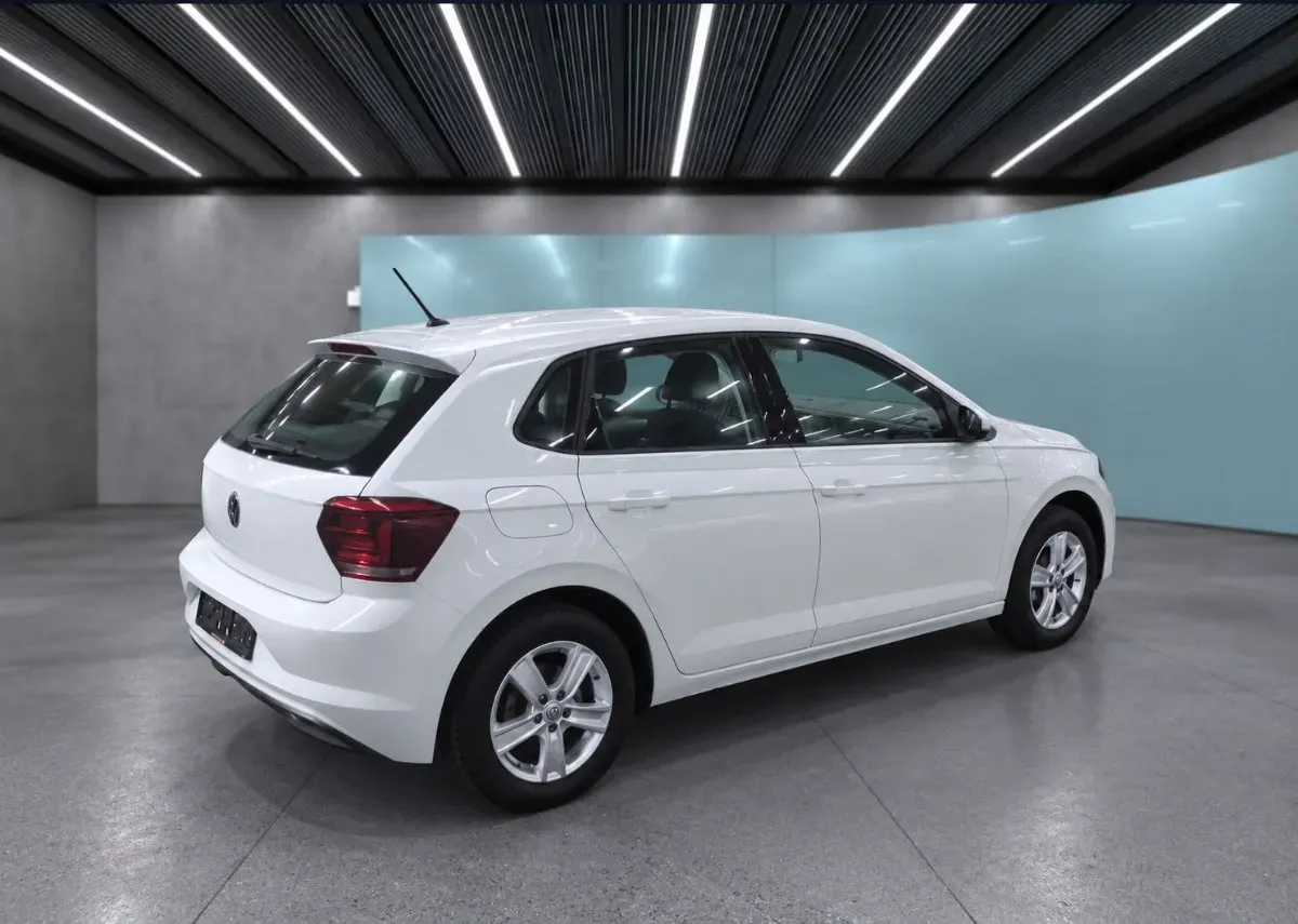 Volkswagen Polo 2019 photo 3