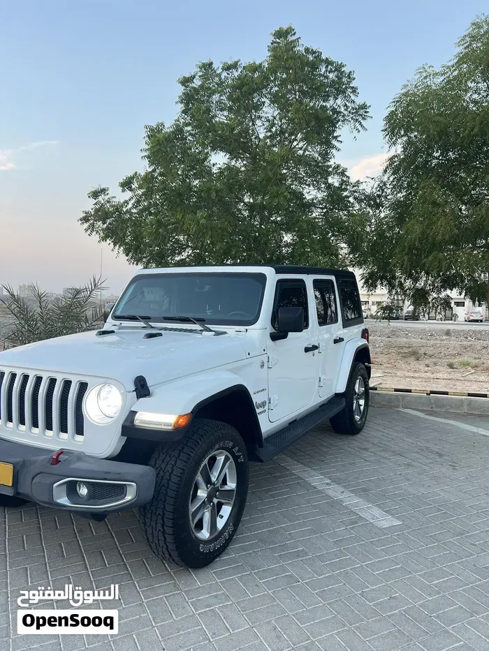 Jeep Wrangler 2022 photo 2