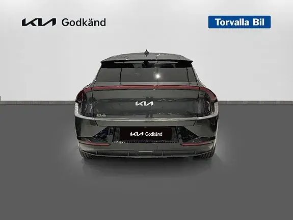 Kia Ev6 2023 photo 5