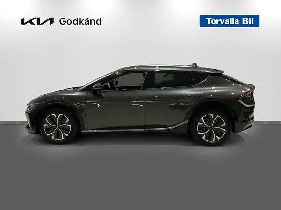 Kia Ev6 2023 photo 4