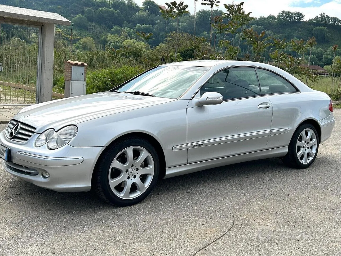 Mercedes-Benz Clk 270 Cdi