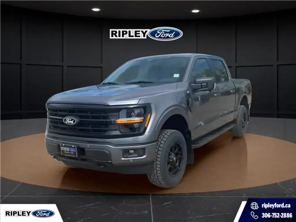 Ford F-150