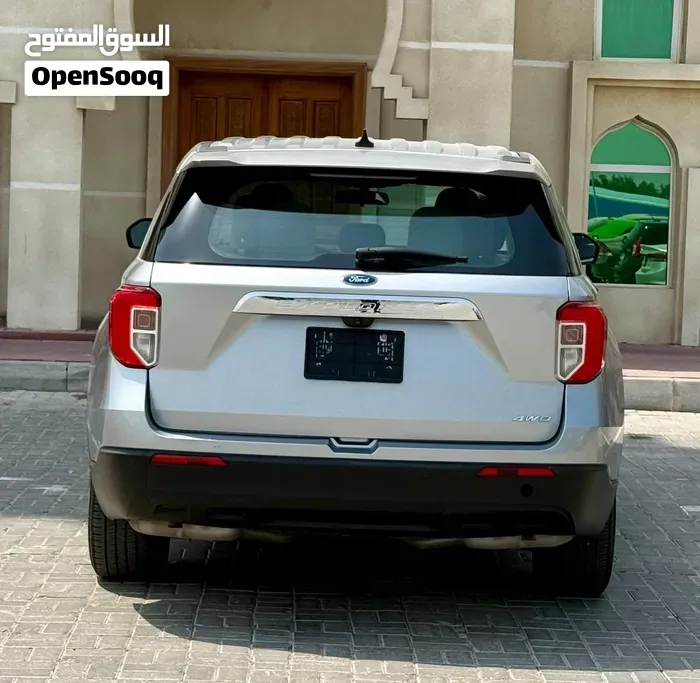 Ford Explorer 2021 photo 4