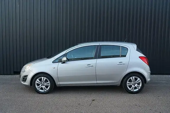 Opel Corsa 2013 photo 5