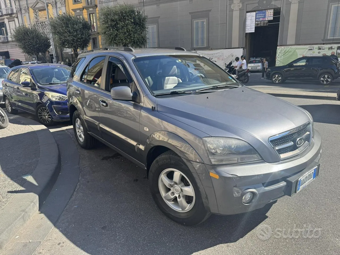 Kia Sorento 2006 photo 2