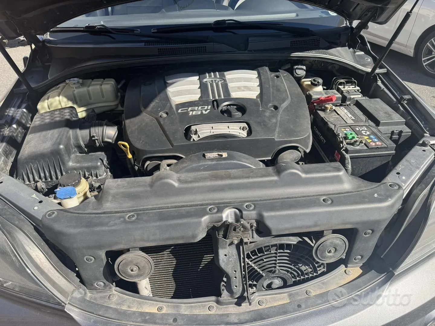 Kia Sorento 2006 photo 5