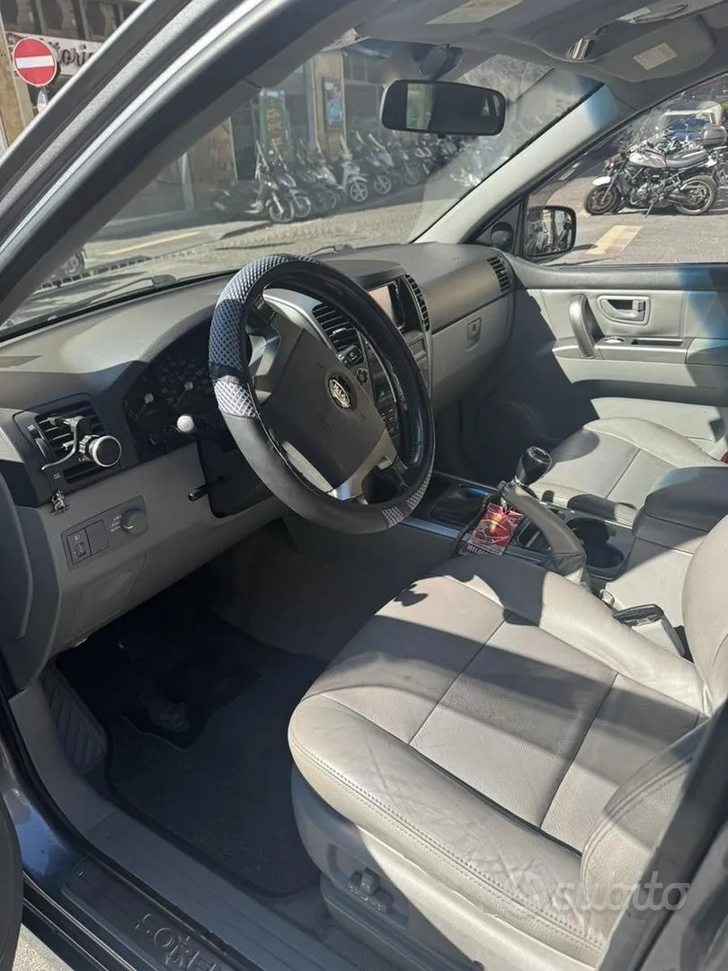 Kia Sorento 2006 photo 4