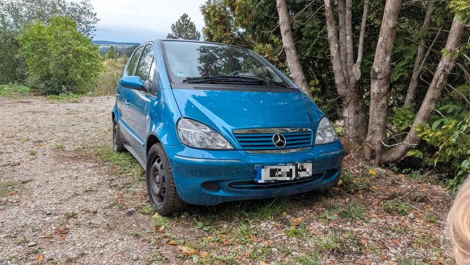 Mercedes-Benz A 170