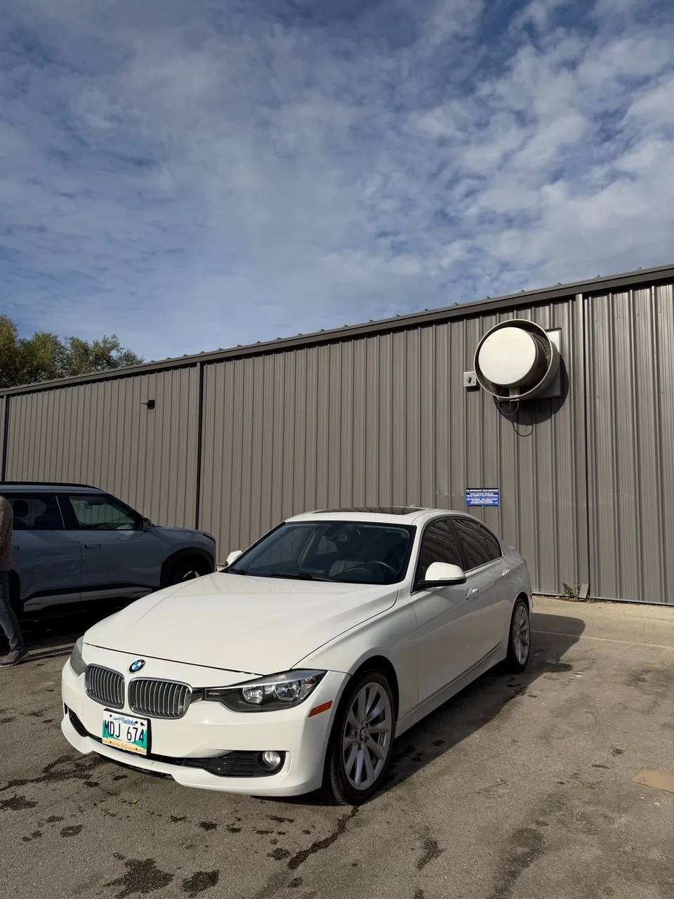 BMW 320I