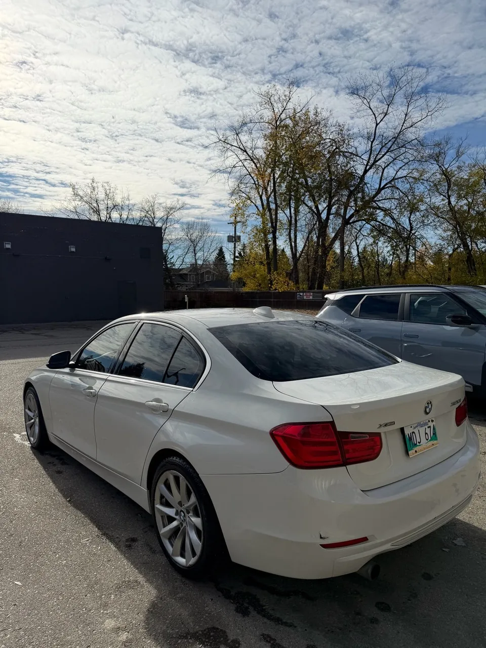 BMW 320I 2014 photo 2