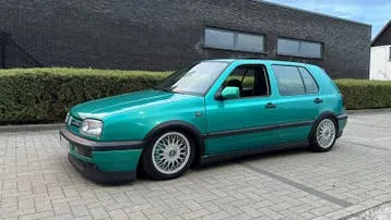 Volkswagen Golf 1992 photo 2