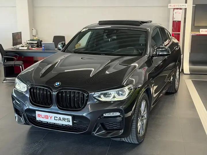 BMW X4 2019 photo 2