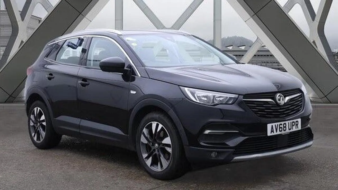 Vauxhall Grandland X
