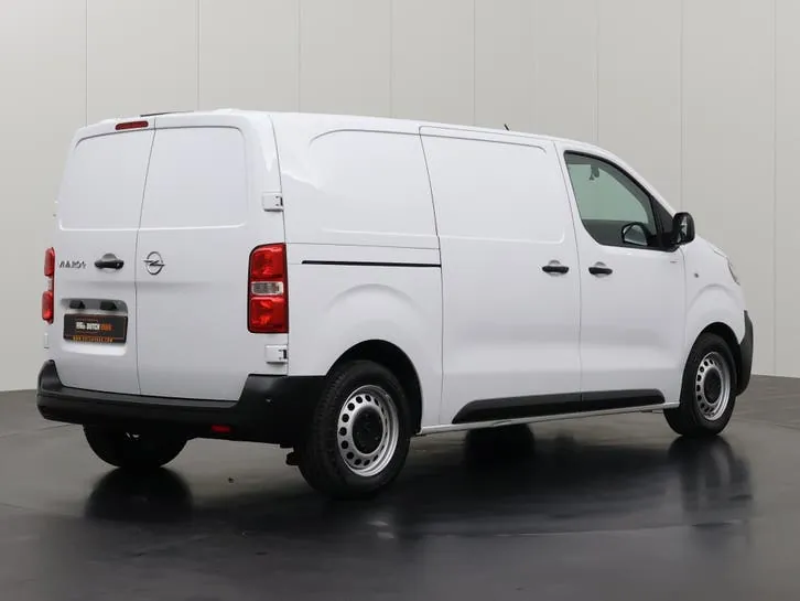 Opel Vivaro 2022 photo 2