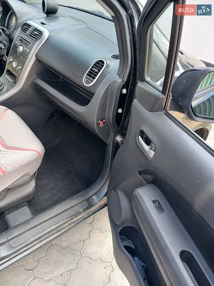 Opel Agila 2008 photo 5