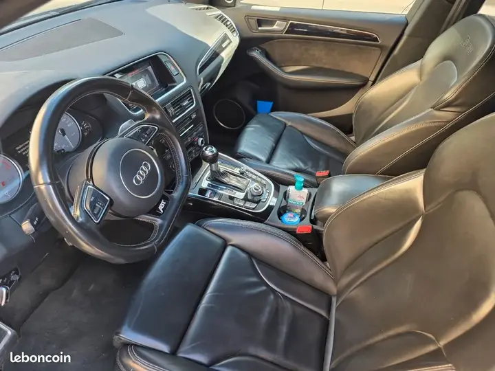 Audi Sq5 2016 photo 3