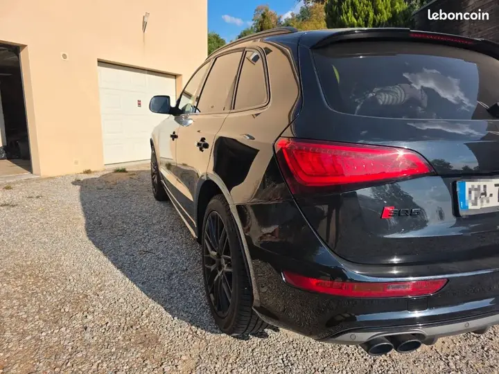 Audi Sq5