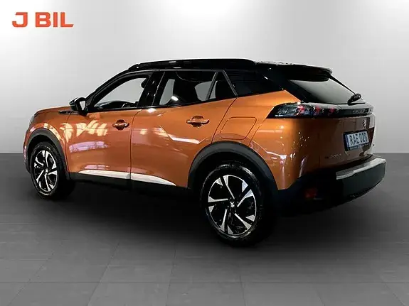 Peugeot E-2008 2023 photo 3