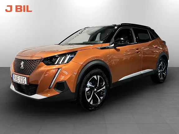 Peugeot E-2008