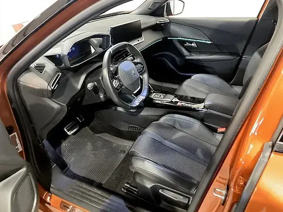 Peugeot E-2008 2023 photo 5