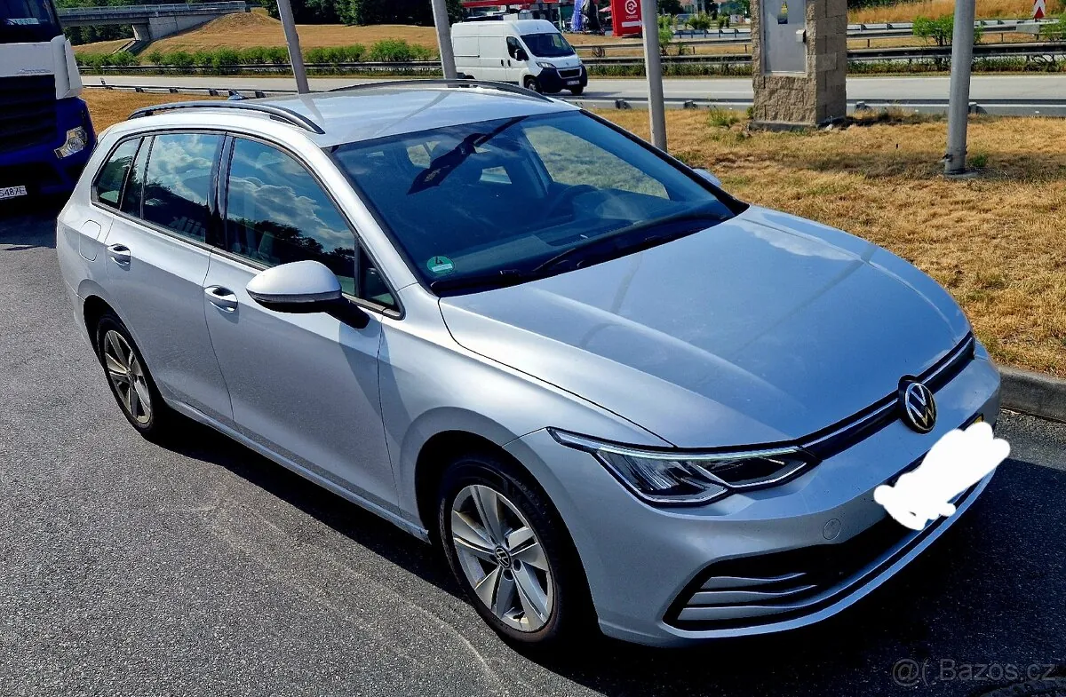 Volkswagen Golf 2024 photo 5